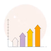 Иконка рост