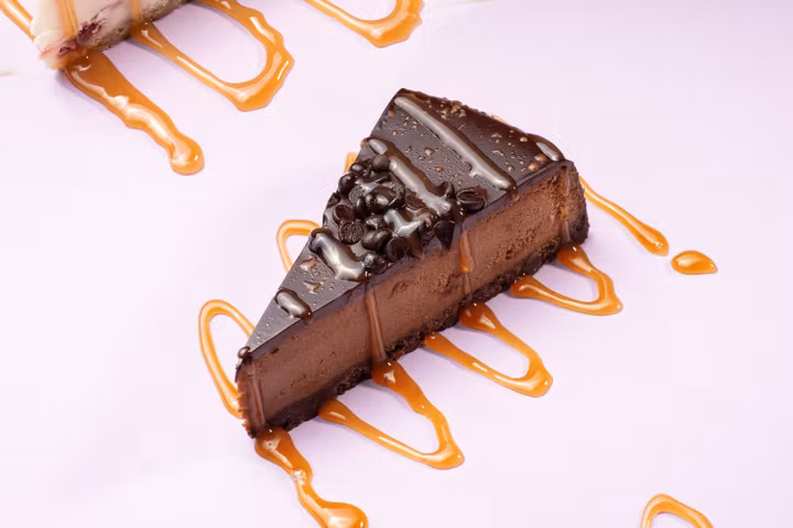 Чизкейк Шоколад