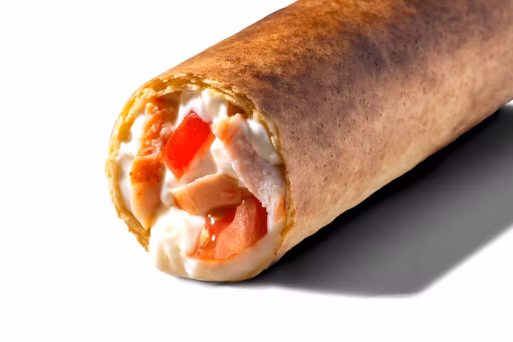 Буррито ролл Ранч