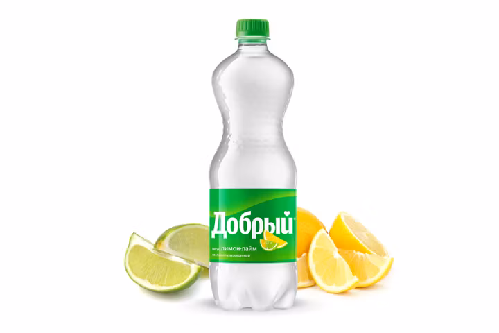 Добрый Лимон-Лайм 1 л