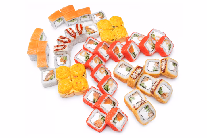 Набор Делюкс