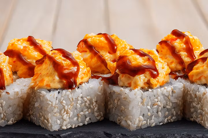 Ролл Кайдзен