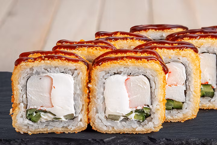 Ролл Кани Фую