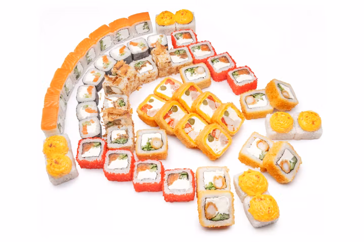 Набор Изобильный