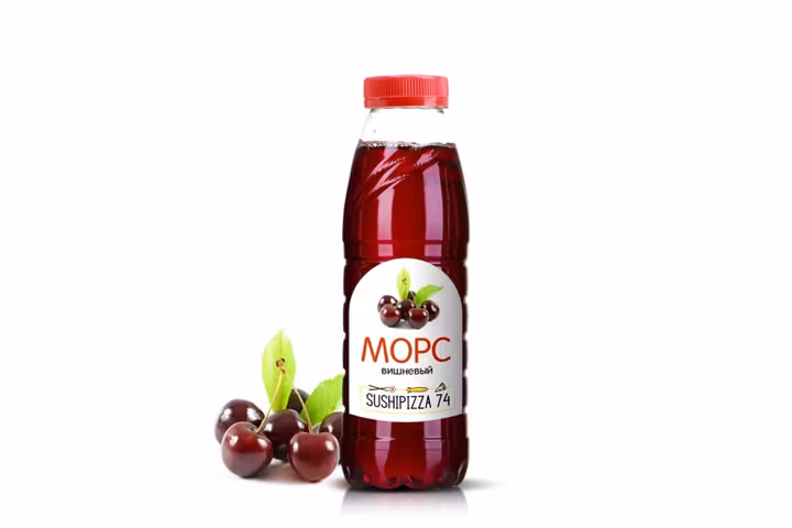 Морс Вишневый 0,5л