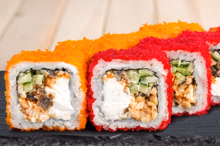 Ролл Ночная Москва