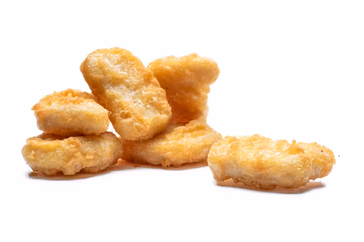 Наггетсы