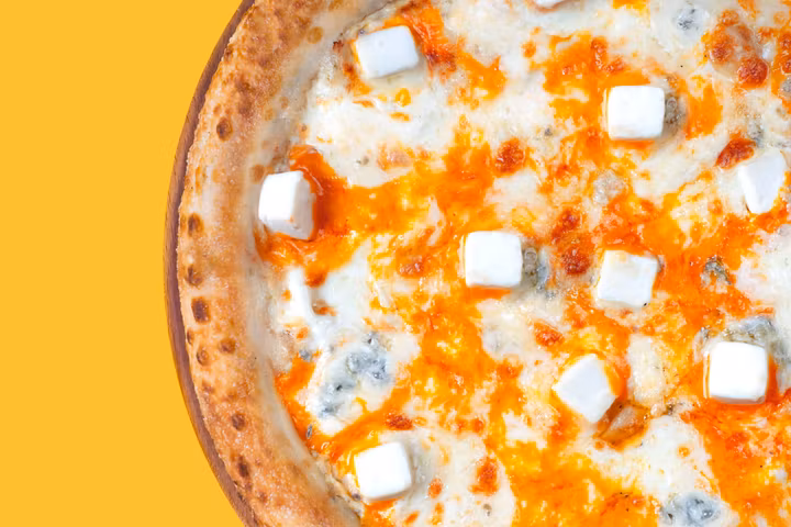 Пицца Сырная