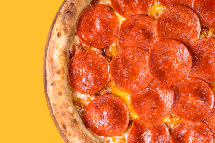 Пицца Пепперони