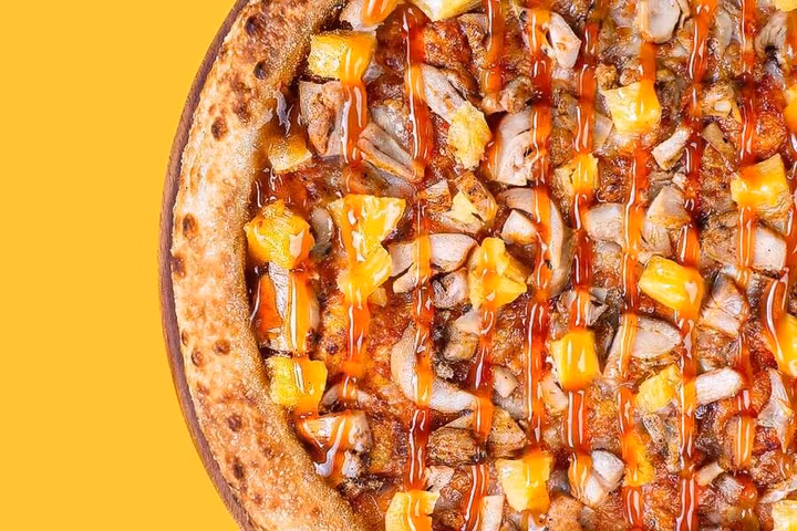 Пицца Гавайская