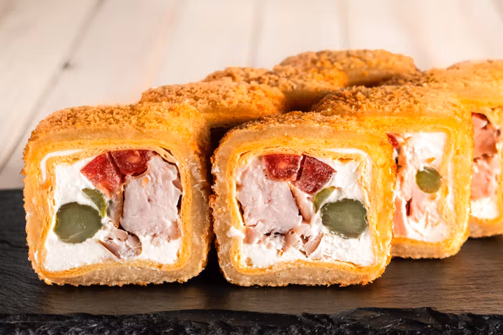 Ролл Бурито Фрай