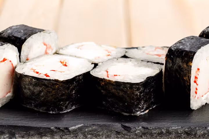 Ролл Чизмаки Краб