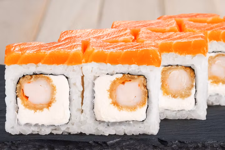 Ролл Филадельфия Эби Лайт