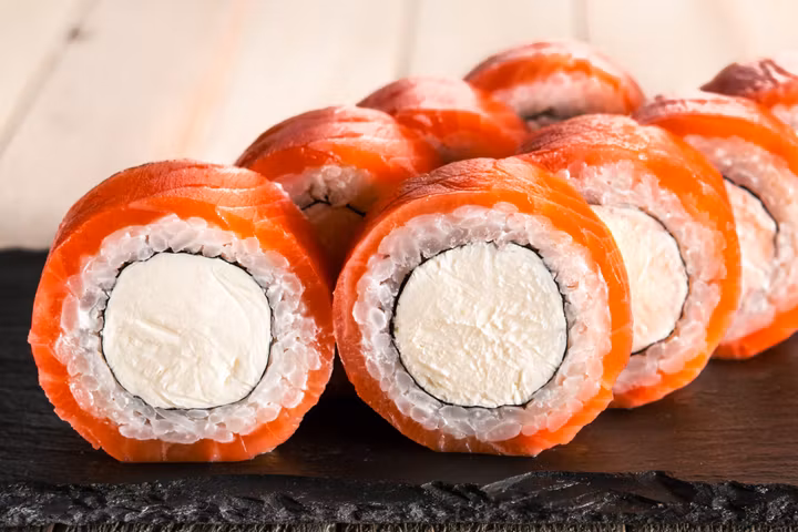 Ролл Филадельфия Стандарт