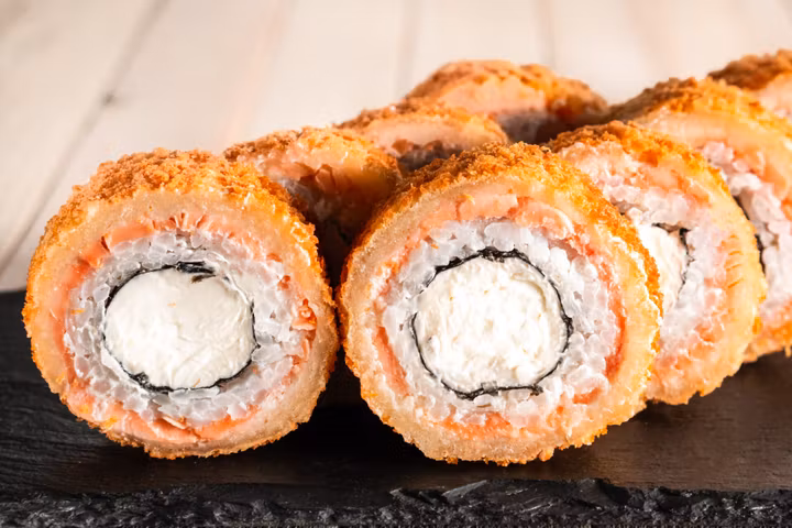 Ролл Филадельфия Pro