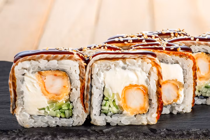 Ролл Канада Эби