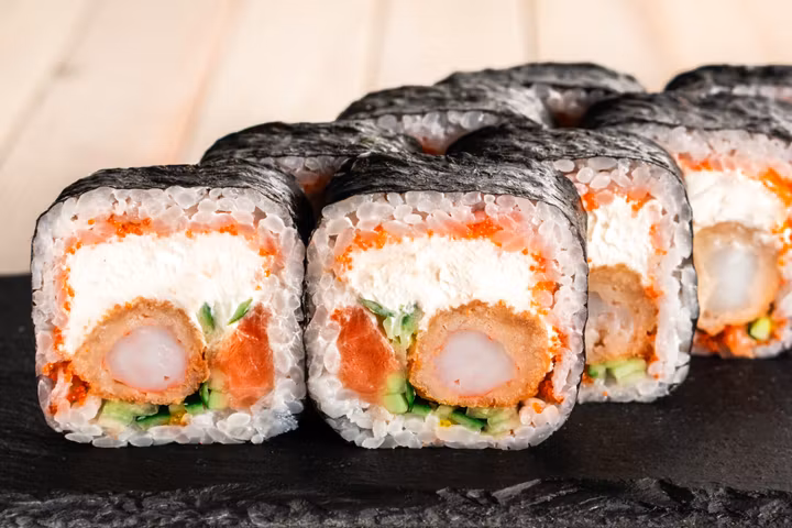 Ролл Кабуки