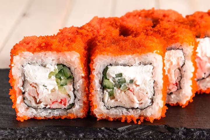 Ролл Калифорния Кани