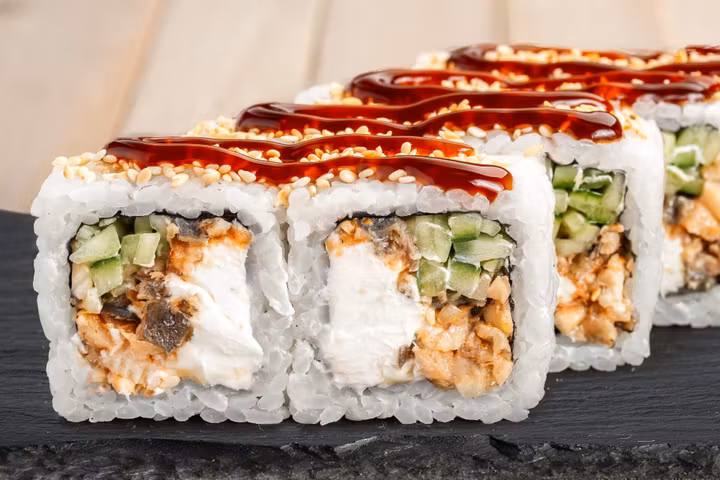 Ролл Самурай