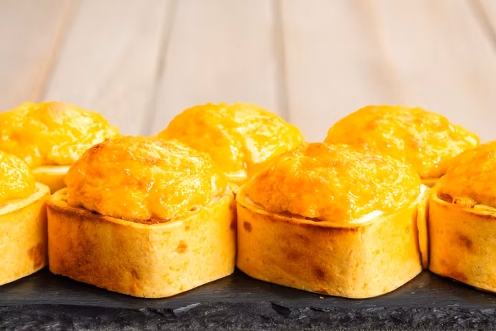 Ролл Запеченный Китами