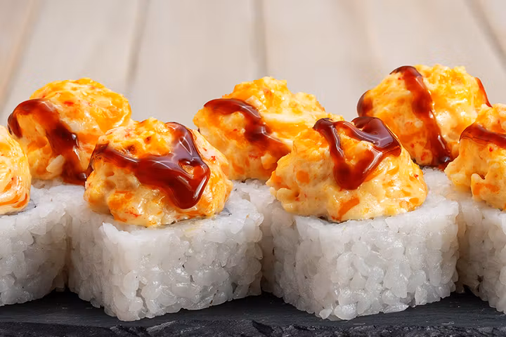 Ролл Такеши