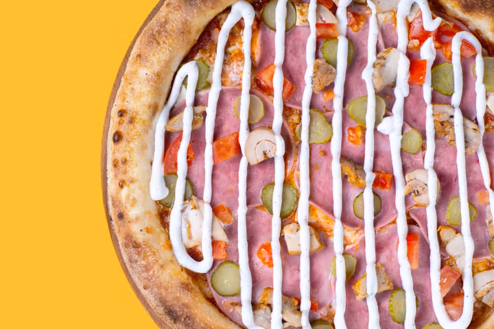 Пицца Тар-Тар