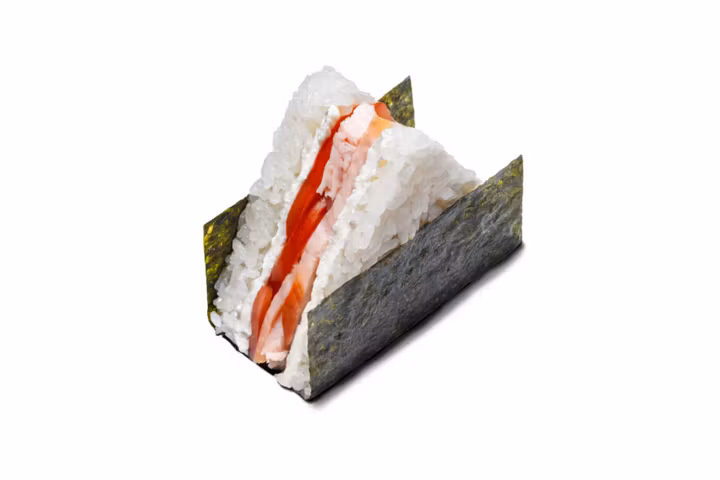 Онигири Курица