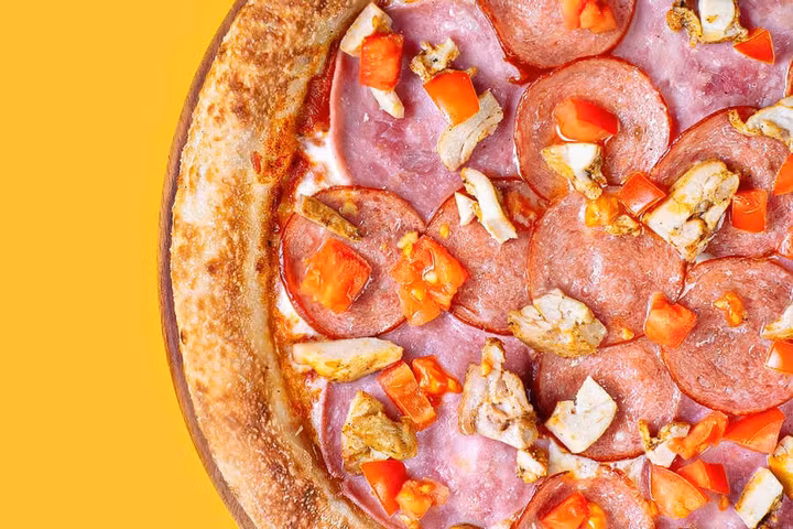 Пицца Мясная