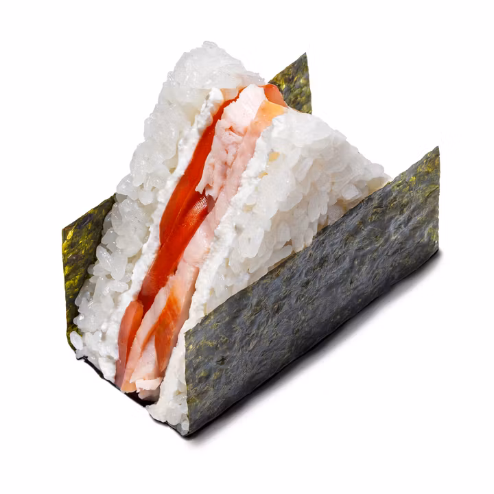 Онигири Курица