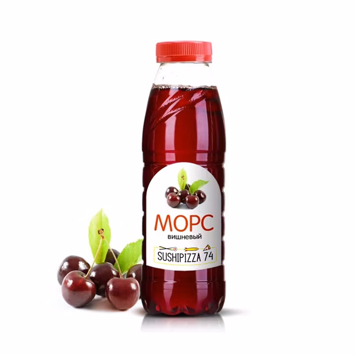 Морс Вишневый 0,5л