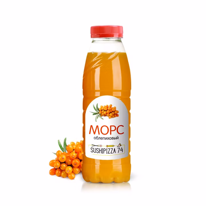 Морс Облепиховый 0,5л