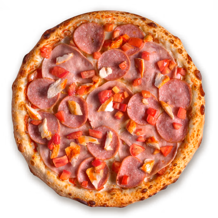 Пицца Мясная