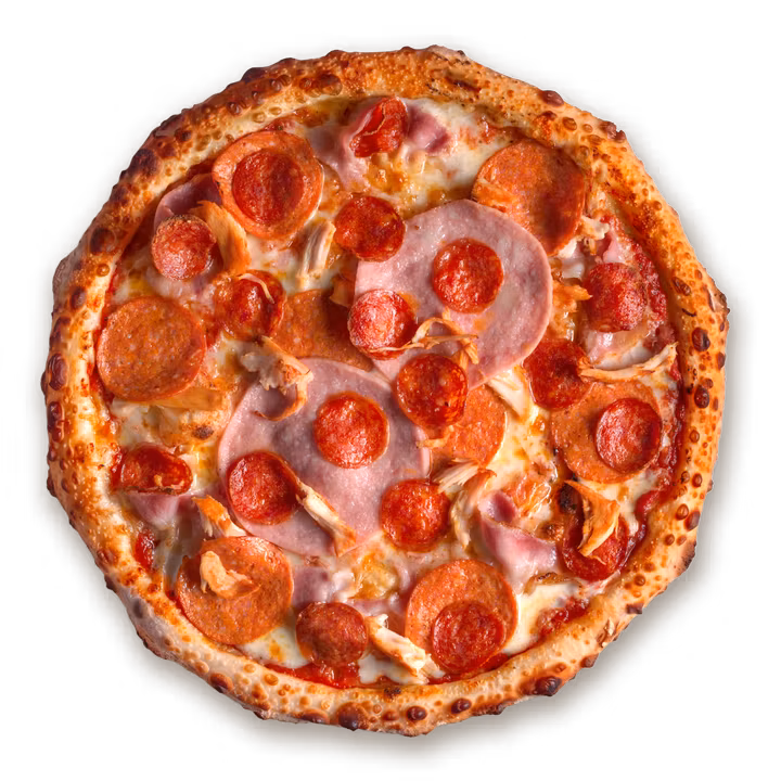 Пицца Супер Мясная