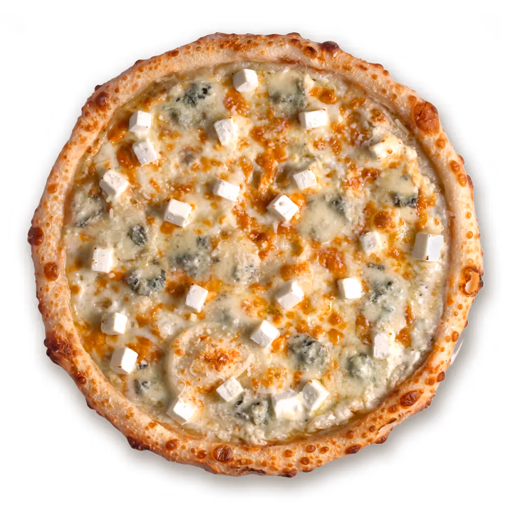 Пицца Сырная
