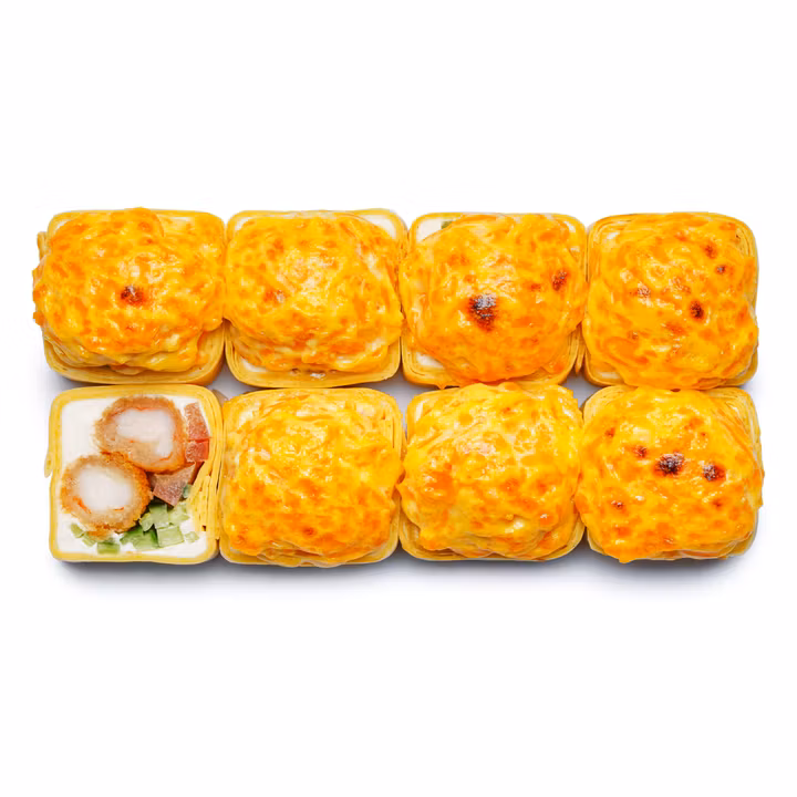 Ролл Запеченный Китами