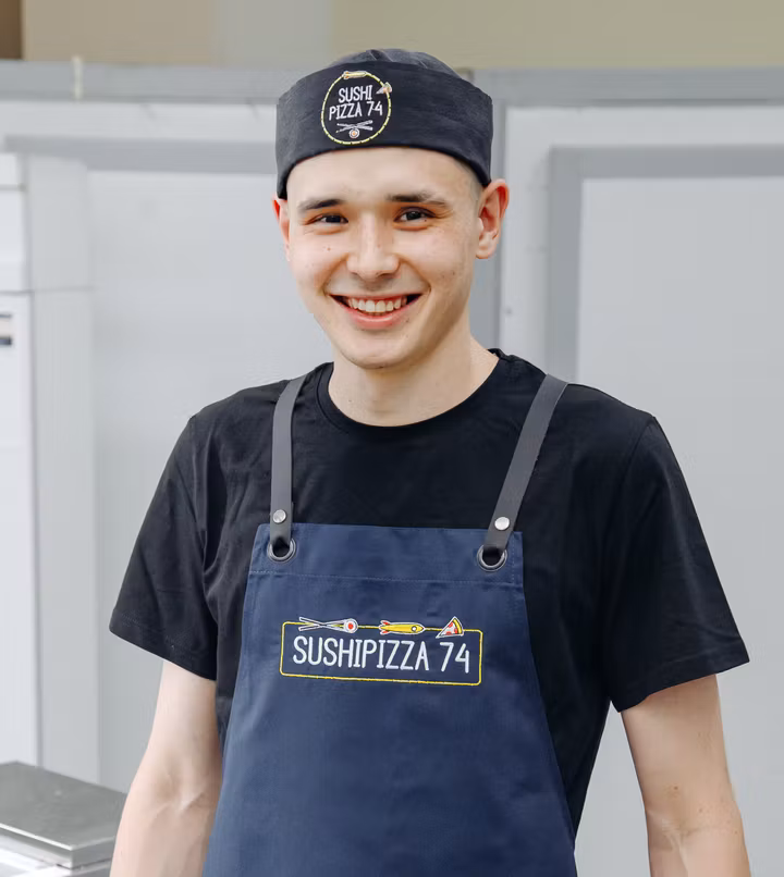 Изображение повар